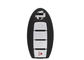 2017 - Identification 2018 de FCC de clé de Smart Remote de bouton de l'escroc 4 de Nissan KR5S180144106